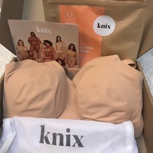 Brand New Knix Leakproof Nursing Bra size 6